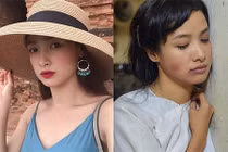 Nhan sắc cô hầu gái chịu nhiều đòn roi nhất phim “Tiếng sét trong mưa“