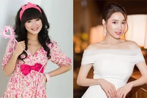 Nhã Phương: Từ hot girl đến mẹ bỉm sữa hạnh phúc nhất nhì Vbiz