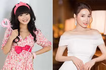 Nhã Phương: Từ hot girl đến mẹ bỉm sữa hạnh phúc nhất nhì Vbiz