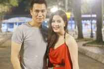 Diễn viên Việt Anh ly hôn vợ hot girl sau nhiều lần rạn nứt