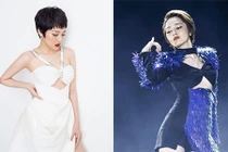 Hậu chia tay Hồ Quang Hiếu, Bảo Anh ngày càng gợi cảm