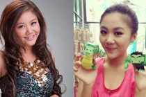 Soi nhan sắc bị nghi dao kéo của Văn Mai Hương 