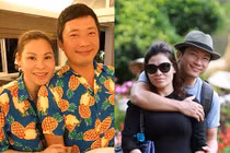 Kinh Quốc ra sao sau khi tái hôn với vợ đại gia?