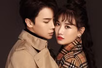 Hari Won “ôm ấp” trai lạ sau ồn ào đọc Châu Bùi thành từ nhạy cảm