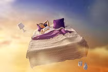 Giải mộng: Nằm mơ thấy người chết là điềm lành hay dữ?