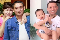 Hạnh phúc giản dị của danh hài Chiến Thắng bên vợ ba