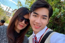 K-ICM và mẹ nuôi thân ra sao trước nghi vấn lộ ảnh phản cảm?