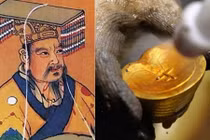 Bật nắp quan tài hoàng đế ngồi trên ngai vàng 27 ngày sững sỡ phát hiện điều kì lạ