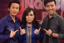 Sao Việt “hái ra tiền” từ gameshow và ồn ào “há miệng mắc quai“