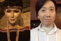 Suýt ngất những bức tượng sáp xấu tệ của sao Việt
