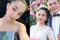 Vợ Lê Dương Bảo Lâm đã xinh như mộng còn chiều chồng hết mực