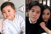 Mai Hồ lấy chồng Việt kiều điển trai, con gái xinh như thiên thần