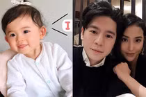 Mai Hồ lấy chồng Việt kiều điển trai, con gái xinh như thiên thần