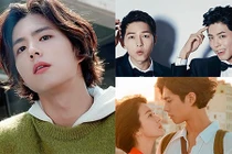 Mỹ nam tin đồn của Song Hye Kyo 'ngọt' thế nào?