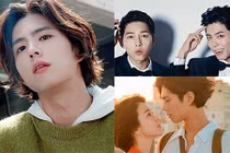 Mỹ nam tin đồn của Song Hye Kyo 'ngọt' thế nào?