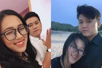 Chân dung bạn gái 9x mang bầu 8 tháng của Quách Ngọc Tuyên