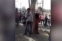 Bỏ trốn với nhân tình, 3 người bị trừng phạt như thời trung cổ