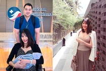 Phát ghen tổ ấm hạnh phúc của Lan Khuê bên đại gia