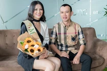 Chân dung ông bầu nói mất 10 tỷ đưa Phương Khánh đến vương miện