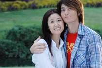 Loạt ảnh độc của vợ chồng Lâm Tâm Như thời chưa nổi tiếng 