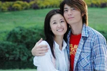 Loạt ảnh độc của vợ chồng Lâm Tâm Như thời chưa nổi tiếng 