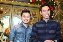 Lý Quí Khánh công khai hẹn hò, Quang Vinh bị réo tên 