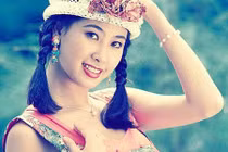 Người đẹp trẻ nhất khi đăng quang Hoa hậu Việt Nam giờ ra sao? 