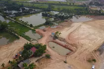 Vụ thanh tra xây dựng 'vòi' tiền ở Vĩnh Phúc: Thay đoàn mới