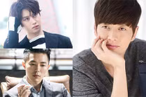 Đọ vẻ điển trai của dàn mỹ nam xứ Hàn cùng tuổi Quý Hợi 