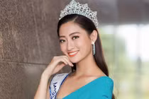 Lương Thùy Linh vẫn chưa tin mình là hoa hậu