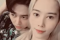 Vừa đăng ảnh tình bể bình, Nam Em đã than "tình yêu chỉ là nhất thời"