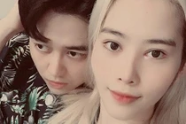 Vừa đăng ảnh tình bể bình, Nam Em đã than "tình yêu chỉ là nhất thời"