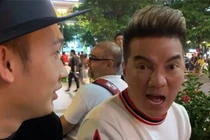 Mr Đàm tức điên vì trọng tài phủ nhận bàn thắng của đội tuyển Việt Nam