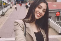 Nóng: Hoa hậu Tiểu Vy vướng tin đồn đã có bạn trai