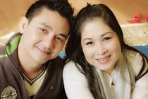 Hồng Vân kể tâm nguyện của Anh Vũ khi đến thăm mộ cố diễn viên