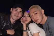 Hậu ly hôn, Song Hye Kyo chẳng ngại thân thiết với bạn khác giới