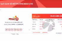 Trúng độc đắc Vietlott 100 tỷ, 2 người đổi đời chóng mặt