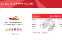 Trúng độc đắc Vietlott 100 tỷ, 2 người đổi đời chóng mặt