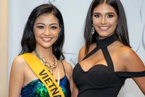 Kiều Loan "lột xác", có mặt ở 21 bảng xếp hạng Miss Grand International 