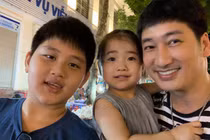 Soi tổ ấm của ông chồng bị ghét nhất phim “Hoa hồng trên ngực trái”