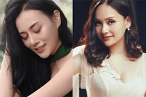 Đọ vẻ gợi cảm của Lan Phương và “tình địch” trong phim “Nàng dâu order” 