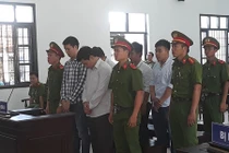 Dùng nhục hình, nguyên 5 cán bộ công an Ninh Thuận lãnh án tù