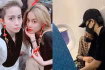 Loạt ảnh tình cảm của Hoàng Thùy Linh và Gil Lê, có chối cũng khó