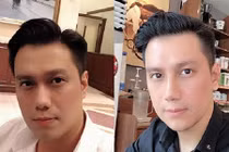 Việt Anh lên tiếng giữa ồn ào bị chê dao kéo xấu