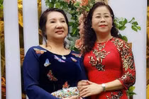 Mẹ của Đàm Thu Trang tấm tắc khen mẹ của Cường Đô la