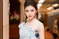 Lương Thanh để lộ cái kết bi thảm của Trà Hoa hồng trên ngực trái