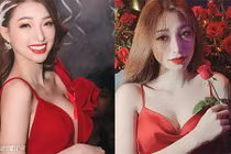 Vẻ gợi cảm của hot girl từng yêu Kin Nguyễn vỏn vẹn 1 tháng