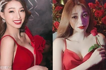 Vẻ gợi cảm của hot girl từng yêu Kin Nguyễn vỏn vẹn 1 tháng