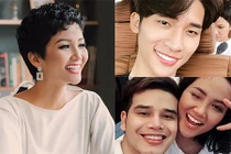 Những người đàn ông đặc biệt của H’hen Niê