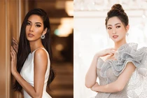 Vì sao Lương Thùy Linh - Hoàng Thùy được đánh giá cao khi thi quốc tế?